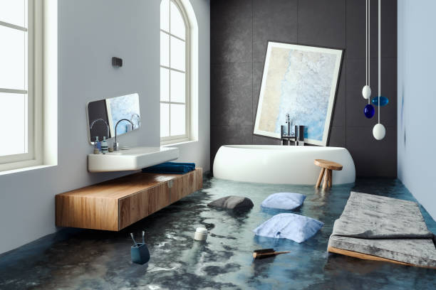 Best Water damage contractors near me  in Allouez, WI